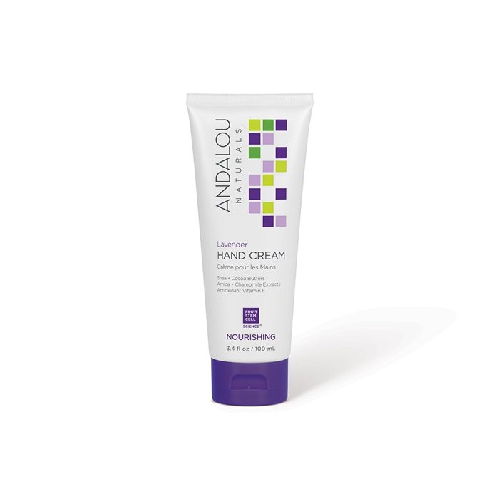 Andalou Naturals Lavender Hand Cream
