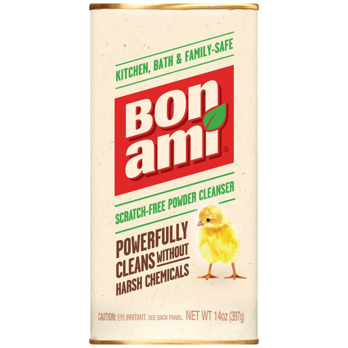 Bon Ami Powder Cleanser
