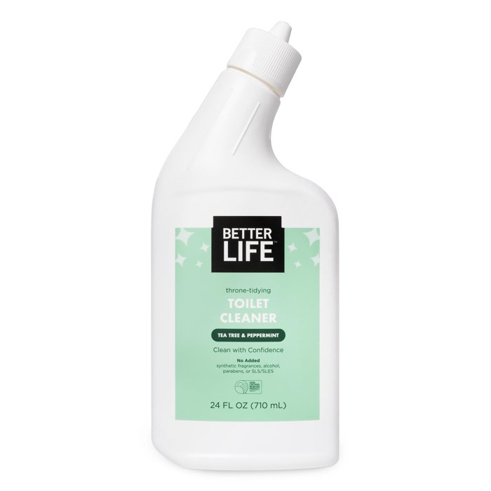 Better Life Toilet Bowl Cleaner