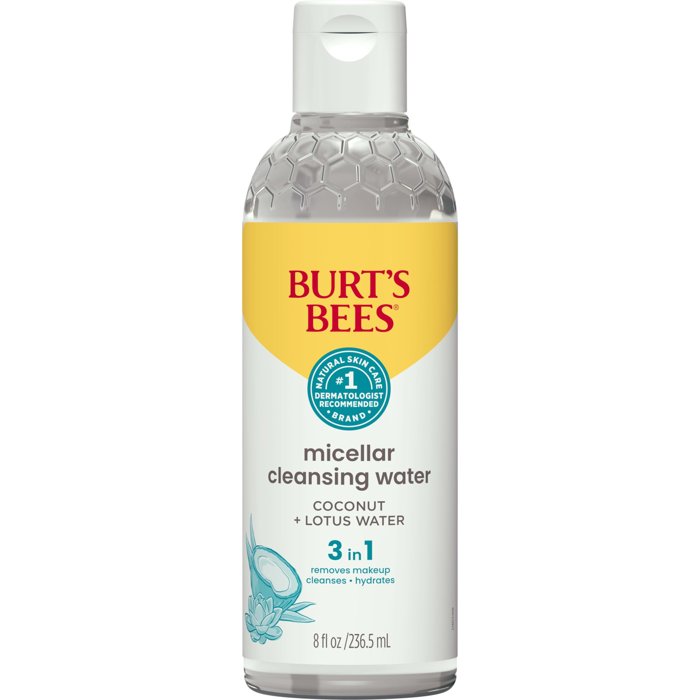 Burt's Bees Micellar Cleansing Water