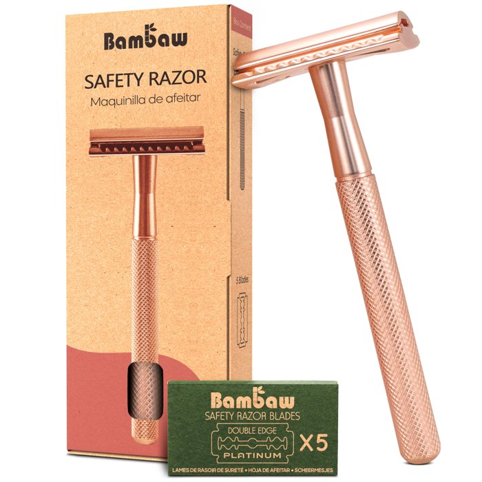 Bambaw Safety Razor