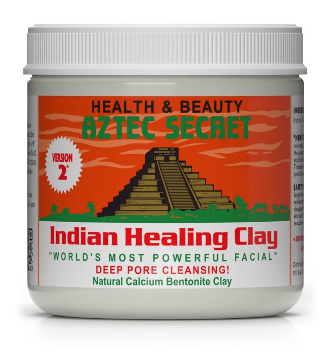 Aztec Secret Indian Healing Clay, 16oz
