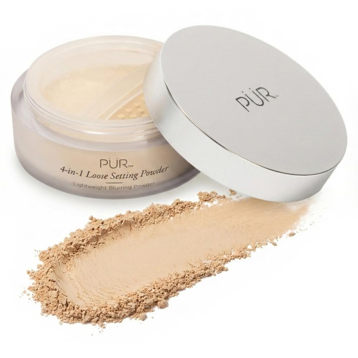 PÜR 4-in-1 Loose Setting Powder