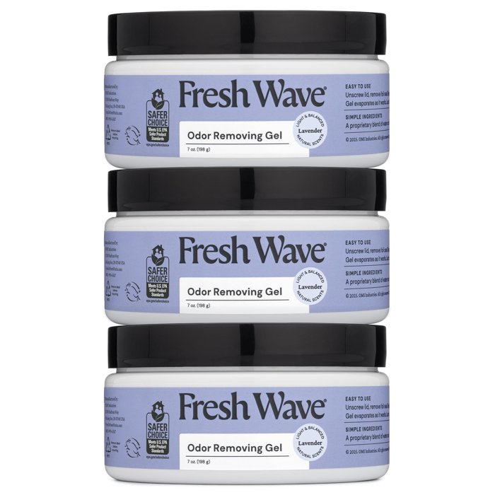Fresh Wave Lavender Odor Eliminator Gel