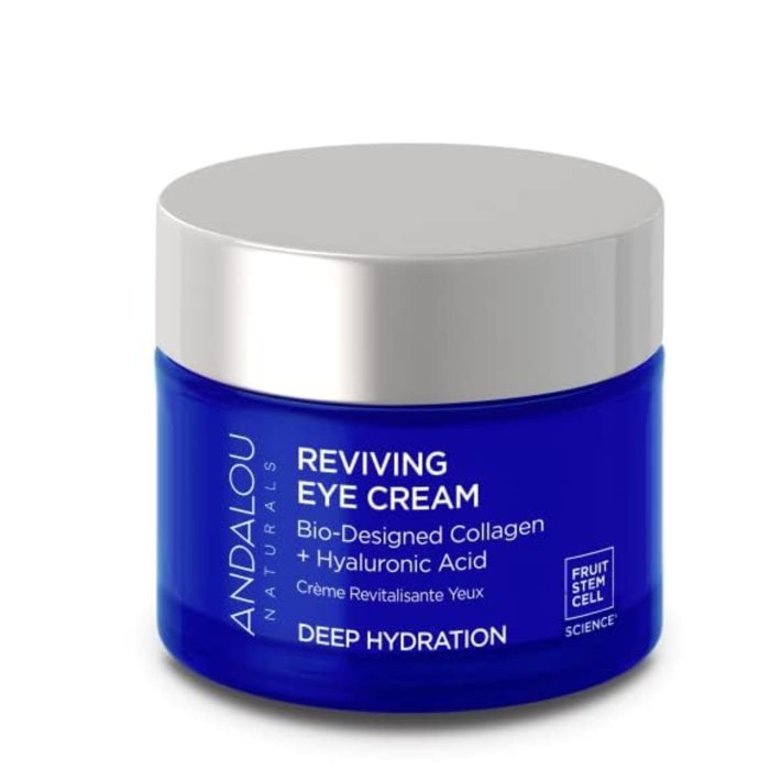 Andalou Naturals Deep Hydration Reviving Eye Cream