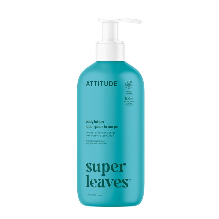 ATTITUDE Body Lotion, EWG Verified