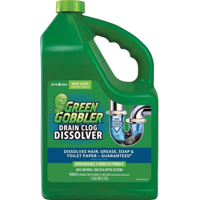 Green Gobbler Drain Clog Remover