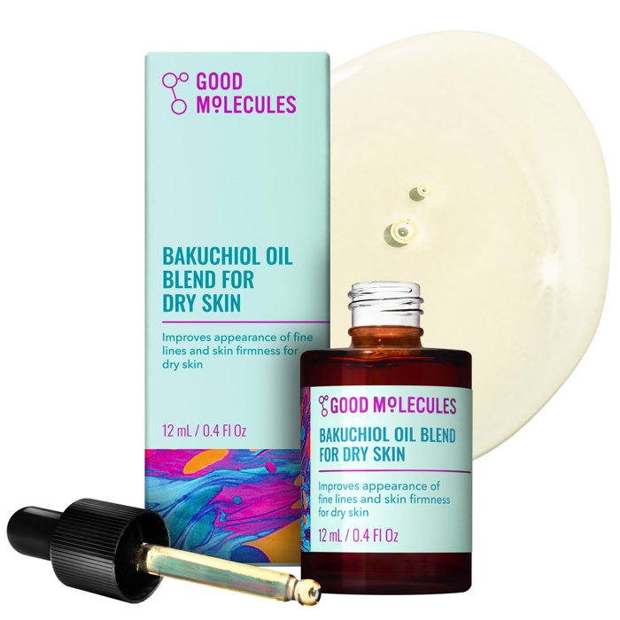 Good Molecules Bakuchiol Oil Blend