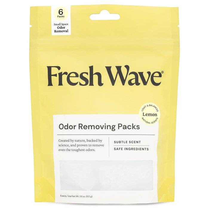 Fresh Wave Odor Eliminator Packs
