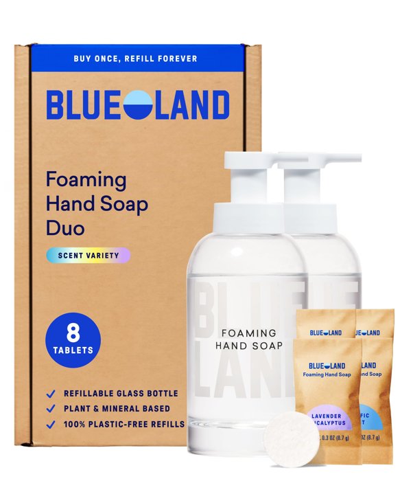 Blueland Hand Soap Duo