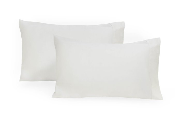 Organic Cotton Mart GOTS Organic Cotton Pillowcases (Set of 2)