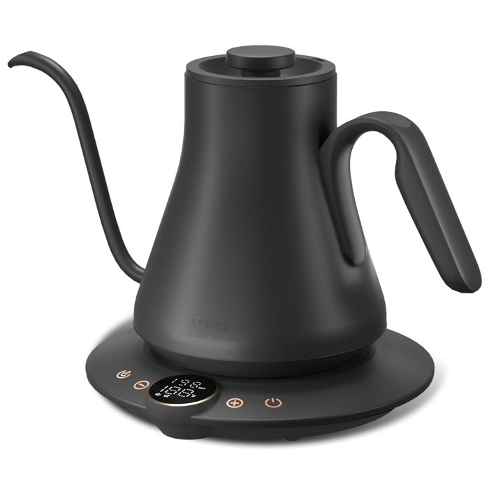 INTASTING Gooseneck Electric Kettle